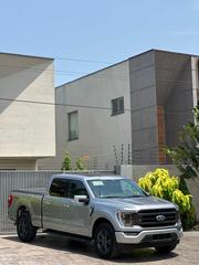 Ford F-150 2023 Silver for sale