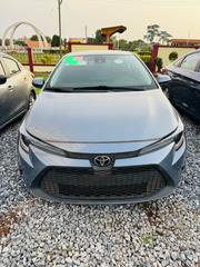 Toyota Corolla LE 2020 Gray for sale