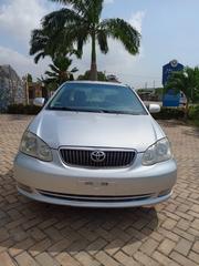 Toyota Corolla Altis 2009 Silver for sale
