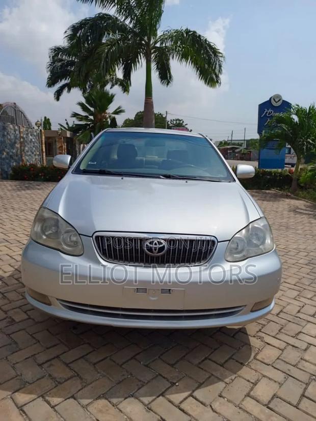 Toyota Corolla Altis 2009 Silver