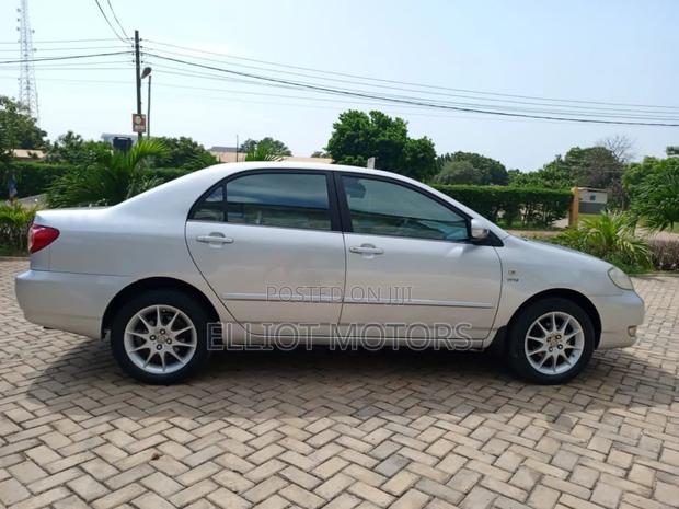 Toyota Corolla Altis 2009 Silver