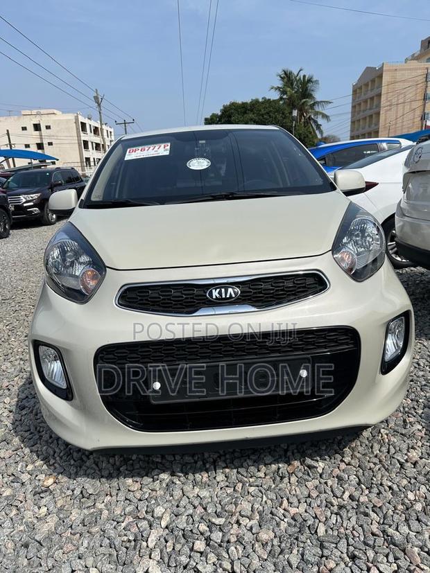 Kia Morning 2016