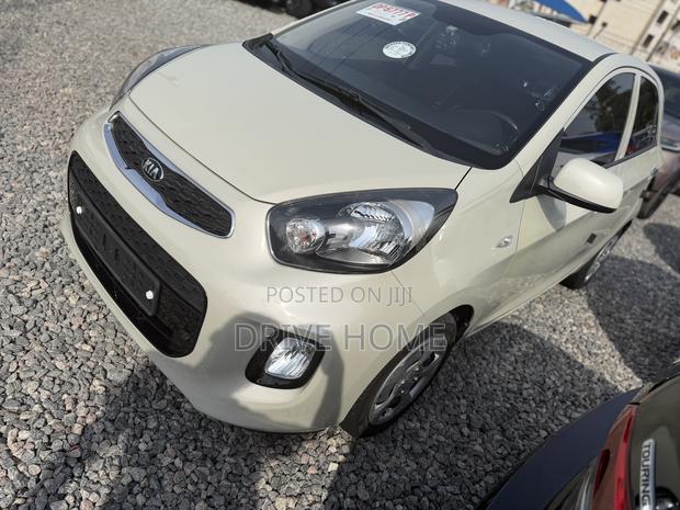 Kia Morning 2016