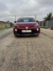Toyota Corolla XSE (1.8L 4cyl 2A) 2019 Red for sale