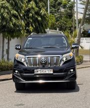 Toyota Land Cruiser Prado 2.7 VVT-i 2016 Black for sale
