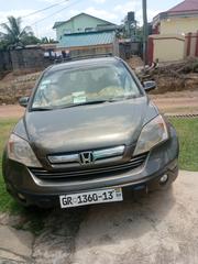 Honda CR-V 2.0i LS Automatic 2007 Gray for sale