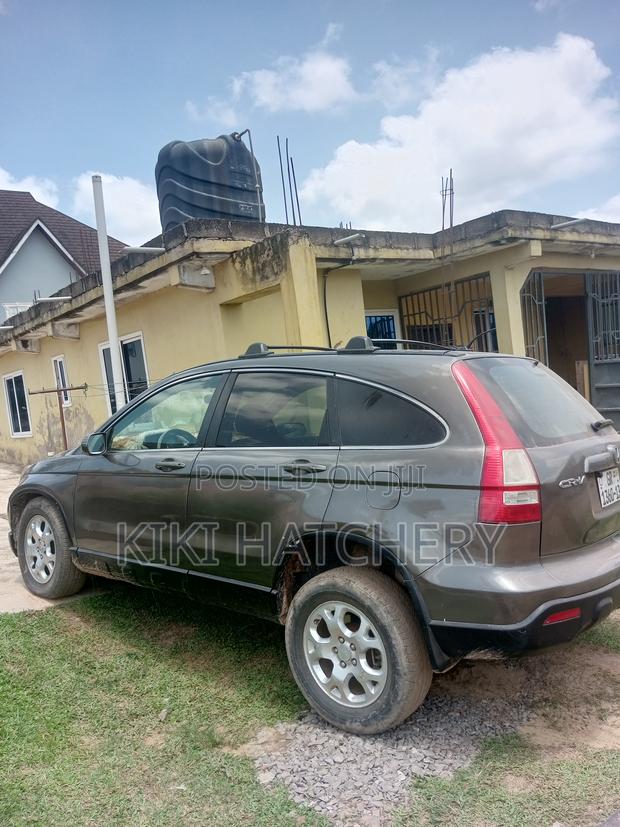 Honda CR-V 2.0i LS Automatic 2007 Gray
