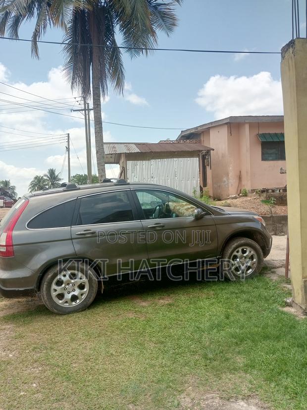 Honda CR-V 2.0i LS Automatic 2007 Gray