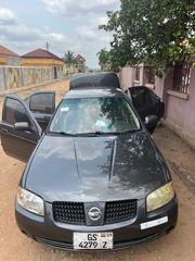 Nissan Sentra SE-R 2002 Ivory for sale