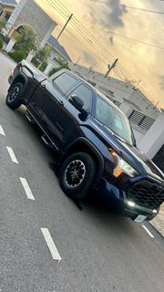 Toyota Tundra Limited CrewMax 4WD SB w/5.5' Bed 2025 Blue for sale