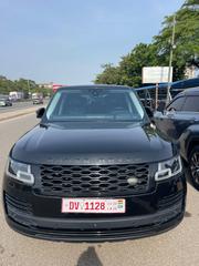 Land Rover Range Rover 2019 Black for sale