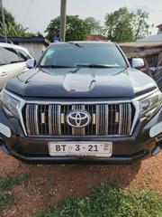 Toyota Land Cruiser Prado 2.7 VVT-i 2015 Black for sale