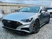 Hyundai Sonata 2020 Silver for sale