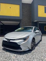 Toyota Corolla LE 2022 Silver for sale