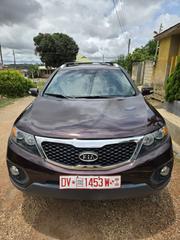 Kia Sorento EX 2013 Burgundy for sale