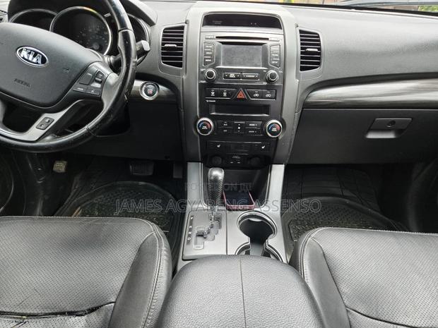 Kia Sorento EX 2013 Burgundy