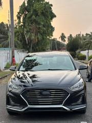 Hyundai Sonata 2019 Blue for sale