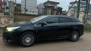 Toyota Avensis 2018 Black for sale