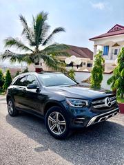 Mercedes-Benz GLC-Class 2021 Black for sale
