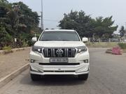 Toyota Land Cruiser Prado 2.7 VVT-i 2014 White for sale