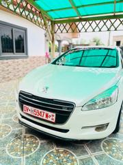 Peugeot 508 2013 White for sale