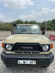 Toyota Land Cruiser 79 Series 2025 Beige for sale