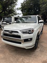 Toyota 4-Runner SR5 Premium 2022 White for sale