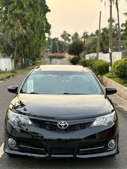 Toyota Camry SE 4dr Sedan (2.5L 4cyl 6A) 2014 Black for sale