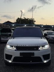 Land Rover Range Rover Sport HSE 2019 White for sale
