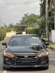 Honda Accord Sport (1.5L 4cyl Turbo 6M) 2019 Black for sale