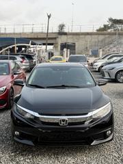 Honda Civic Touring Sedan 2018 Black for sale