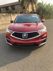 Acura RDX Tech Pkg SH-AWD 2020 Red for sale
