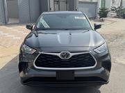 Toyota Highlander LE AWD 2020 Gray for sale