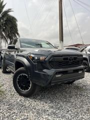 Toyota Tacoma SR5 Double Cab 6' Bed AT 2024 Gray for sale