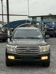 Toyota Land Cruiser 5.7 V8 VXR 2017 Green for sale
