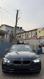 BMW 320i 2016 Black for sale