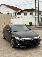 Honda Accord EX-L 1.5T 2020 Black for sale