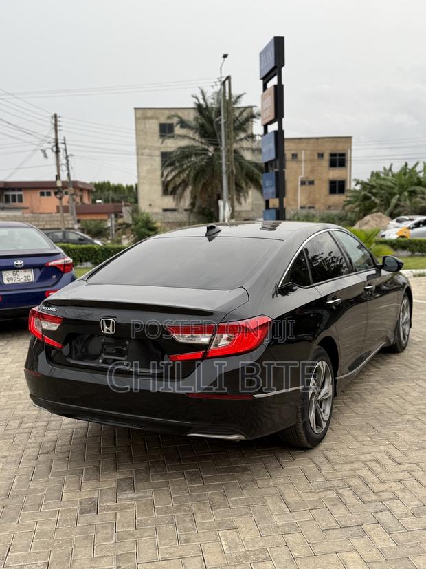 Honda Accord EX-L 1.5T 2020 Black