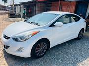 Hyundai Elantra SE 4dr Sedan (1.8L 4cyl 6A) 2015 White for sale