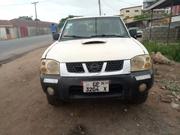 Nissan Hardbody 2008 White for sale