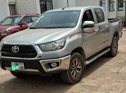 Toyota Hilux Revo Double Cab Deisel 2.4 AWD 2022 Gray for sale