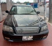 Kia Optima 2006 Black for sale