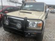 Toyota Land Cruiser 2019 Brown for sale