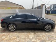 Chevrolet Malibu LT w/1LT 2017 Black for sale