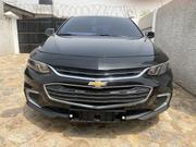 Chevrolet Malibu LT w/1LT 2017 Black for sale
