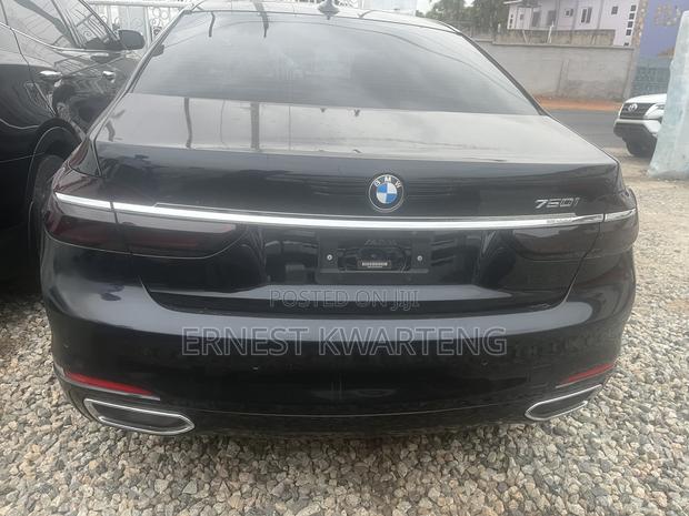 BMW 7 Series 2019 Black