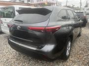 Toyota Highlander 2023 Black for sale