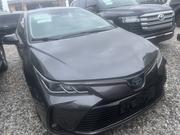 Toyota Corolla 2022 Black for sale
