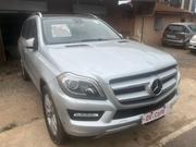 Mercedes-Benz GL-Class 350 BlueTEC 2016 Gray for sale