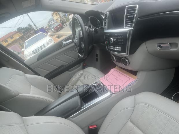 Mercedes-Benz GL-Class 350 BlueTEC 2016 Gray